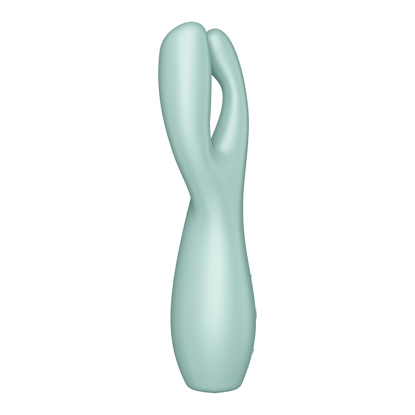 Satisfyer - Threesome 3 - Mint photo-6