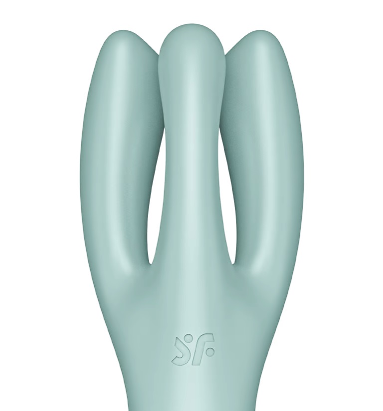 Satisfyer - Threesome 3 - Mint photo-7