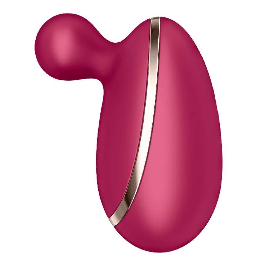 Satisfyer - Spot On 1 Clit Stimulator - Berry photo-3
