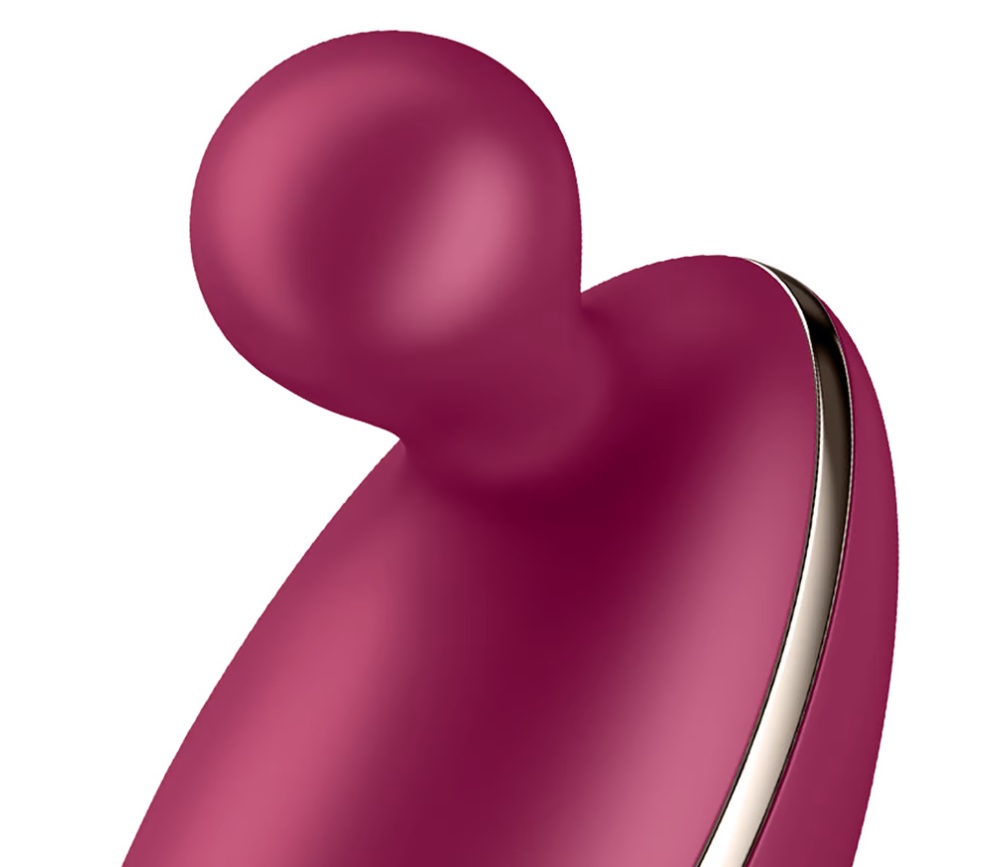 Satisfyer - Spot On 1 Clit Stimulator - Berry photo-4