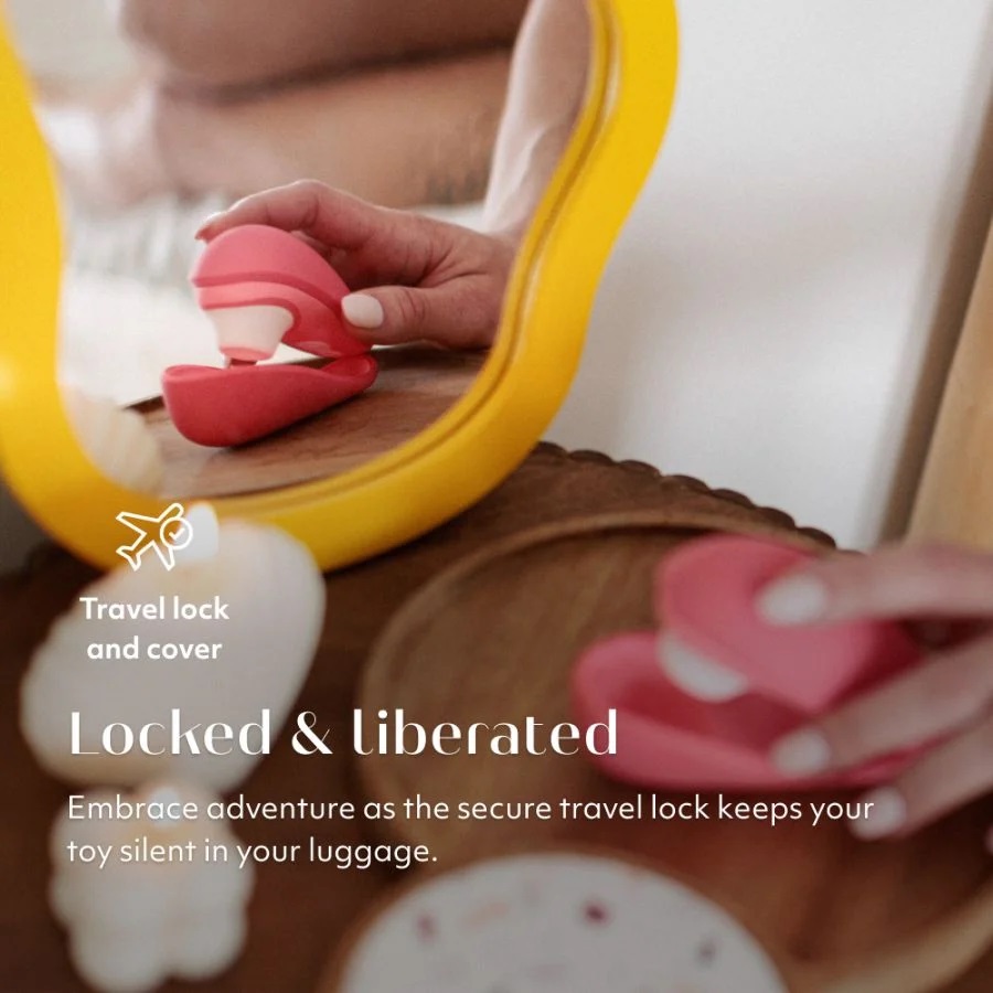 Womanizer - Liberty 2 - Vibrant Rose photo-4