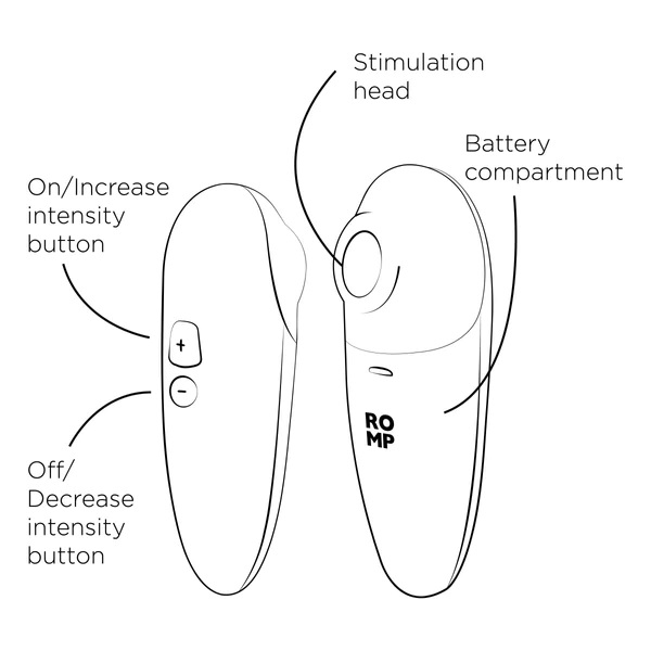 Romp - Switch X - Orange photo-5