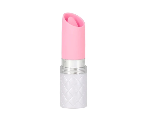 Pillow Talk - Lusty Flickering Massager - Pink photo-3