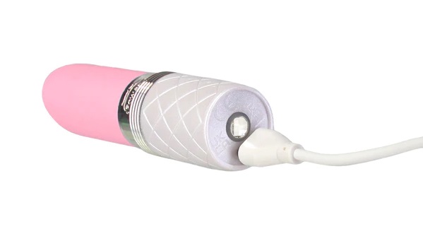 Pillow Talk - Lusty Flickering Massager - Pink photo-5