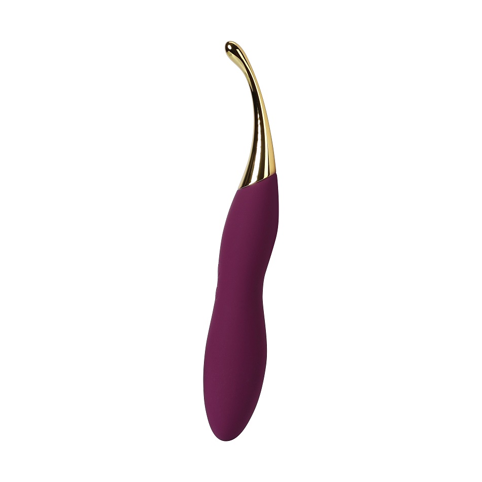 SVAKOM - Beatrice G-Spot Vibrator - Violet photo-2