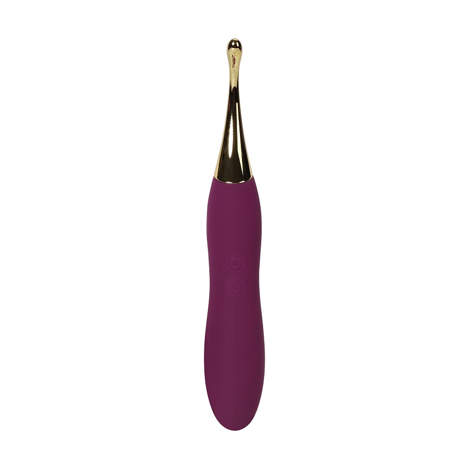 SVAKOM - Beatrice G-Spot Vibrator - Violet photo-3