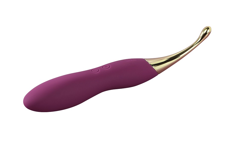 SVAKOM - Beatrice G-Spot Vibrator - Violet photo-5