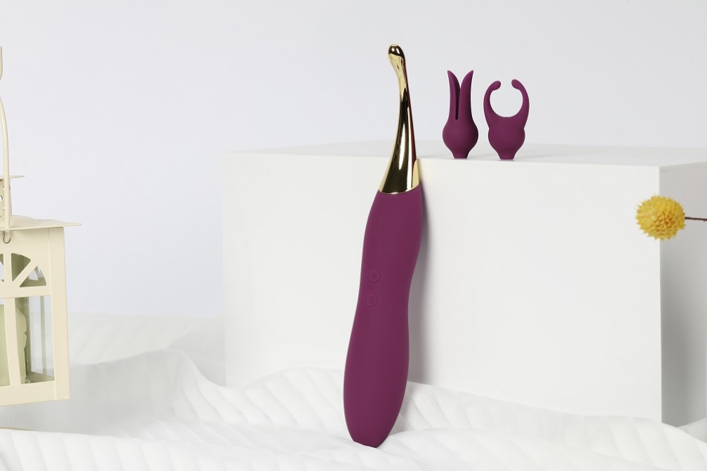 SVAKOM - Beatrice G-Spot Vibrator - Violet photo-8