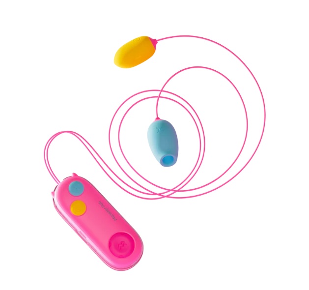 Monster Pub - Play Sucking Double Vibrator photo-6