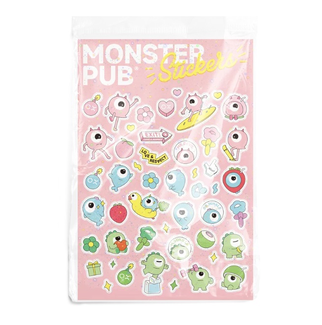 Monster Pub - Play Sucking Double Vibrator photo-21