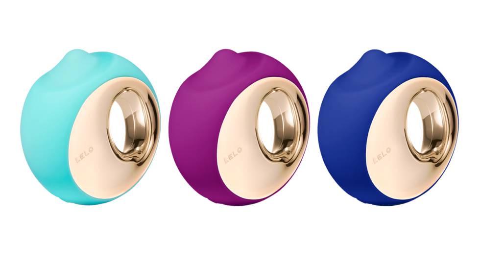 Lelo - Ora 3 Rotating Tongue Simulator - Aqua photo-9