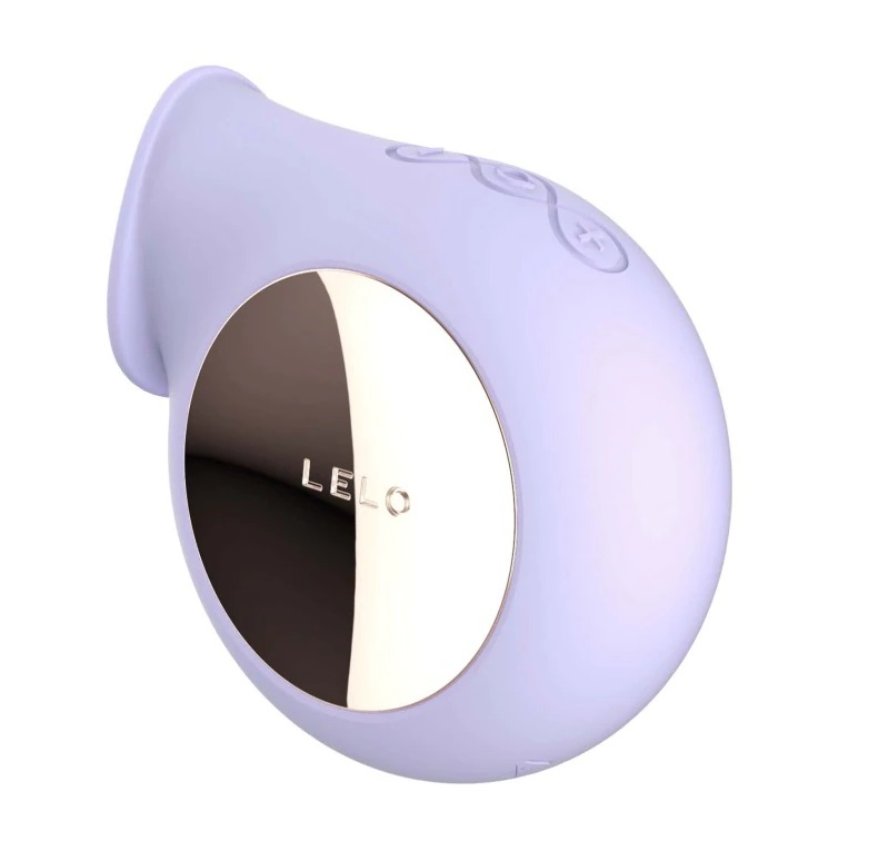 Lelo - Sila Cruise Clitoral Stimulator - Lilac photo-3