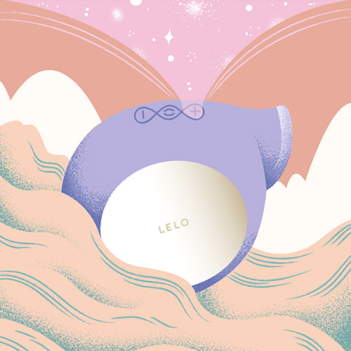 Lelo - Sila Cruise Clitoral Stimulator - Lilac photo-6