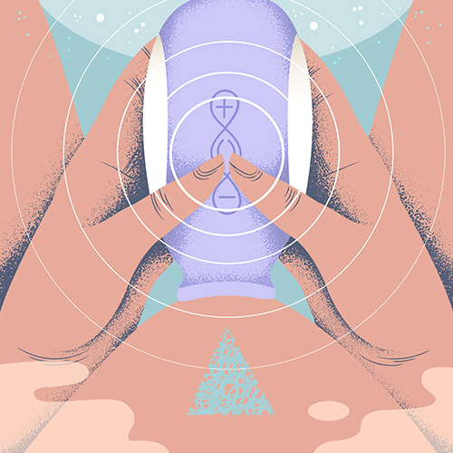 Lelo - Sila Cruise Clitoral Stimulator - Lilac photo-7