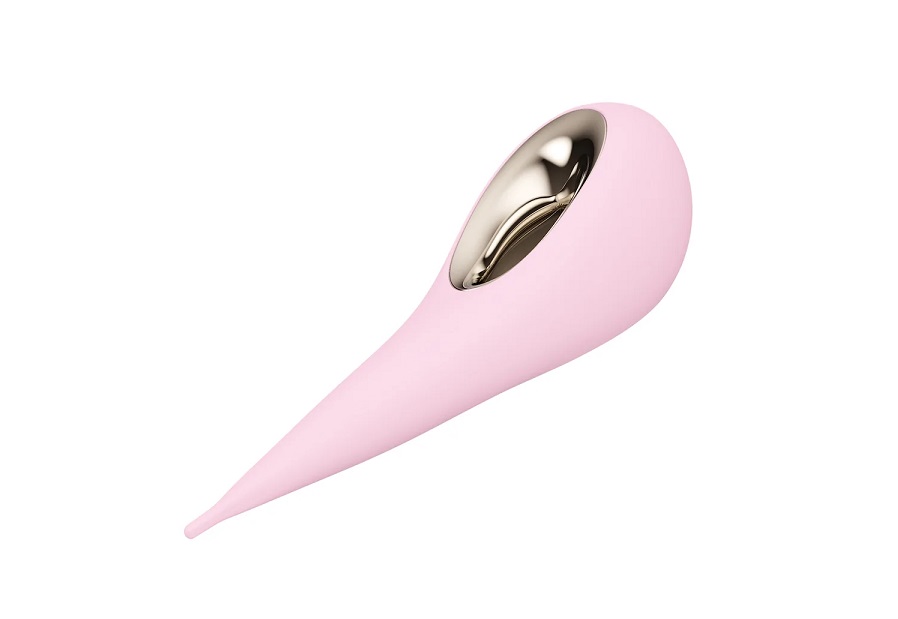 Lelo - DOT Clitoral Vibrator - Pink photo-7