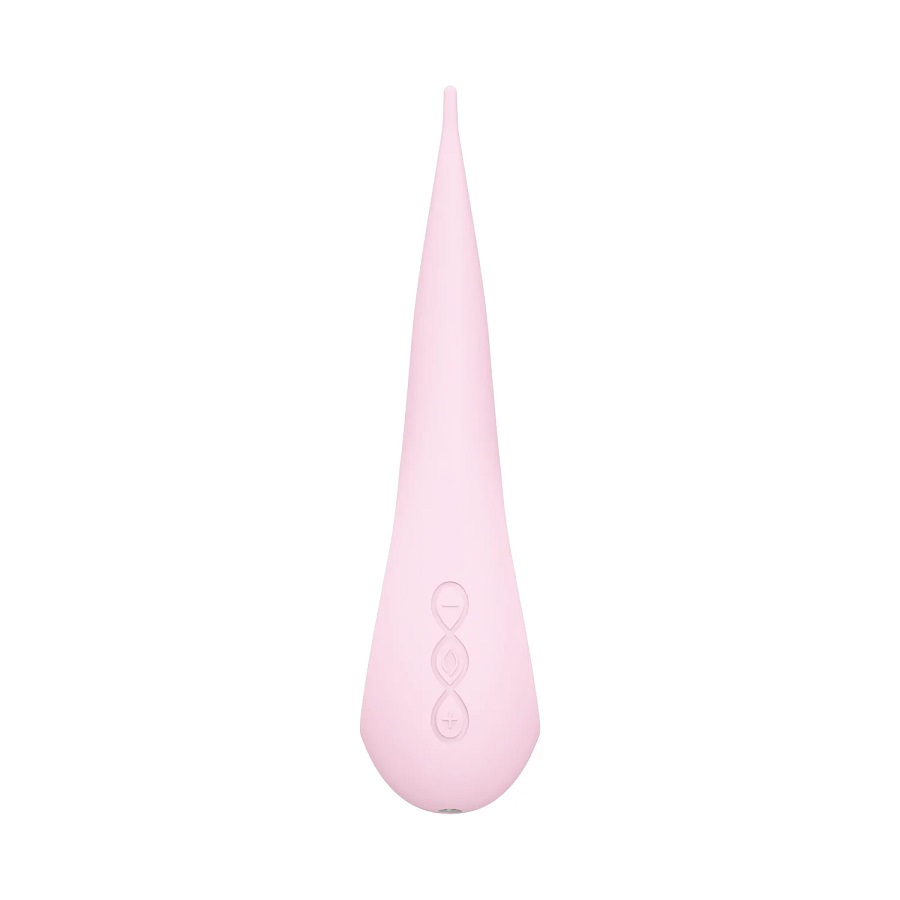 Lelo - DOT Clitoral Vibrator - Pink photo-8