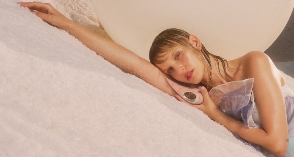 Lelo - DOT Cruise Clitoral Vibrator - Peach Please photo-9