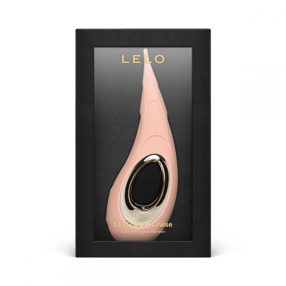 Lelo - DOT Cruise Clitoral Vibrator - Peach Please photo-11