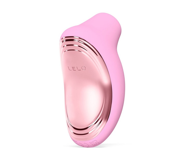 Lelo - Kit A - Sona 2 Travel Pink & Cleaning Spray 60ml photo-2
