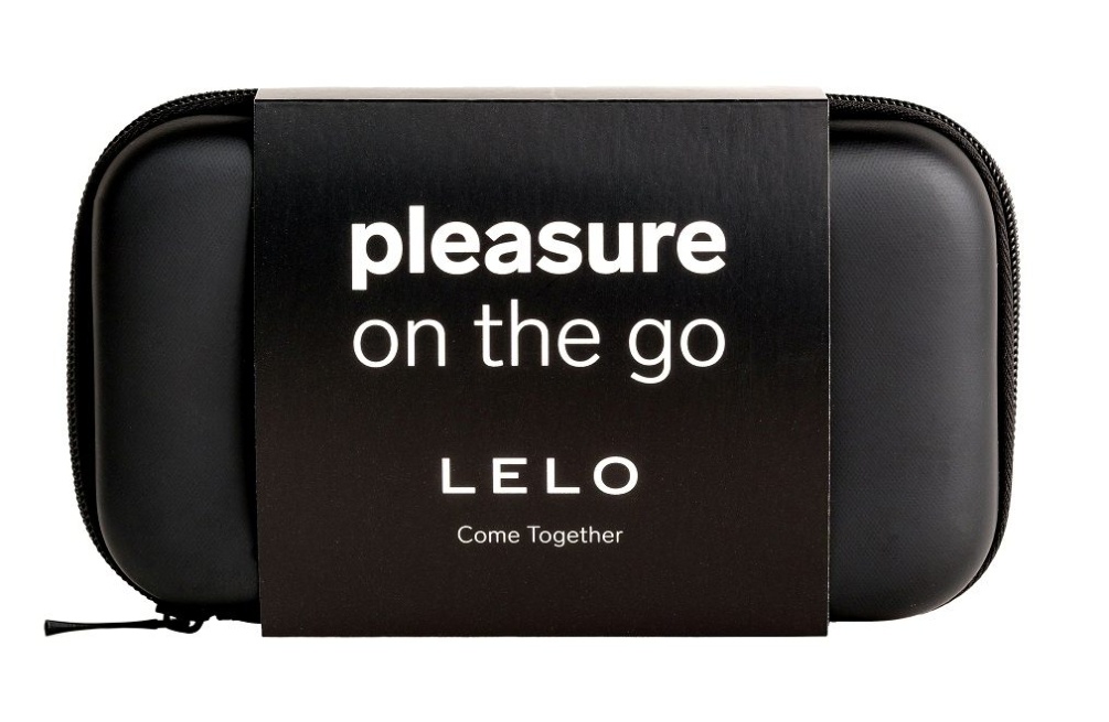 Lelo - Kit A - Sona 2 Travel Pink & Cleaning Spray 60ml photo-8