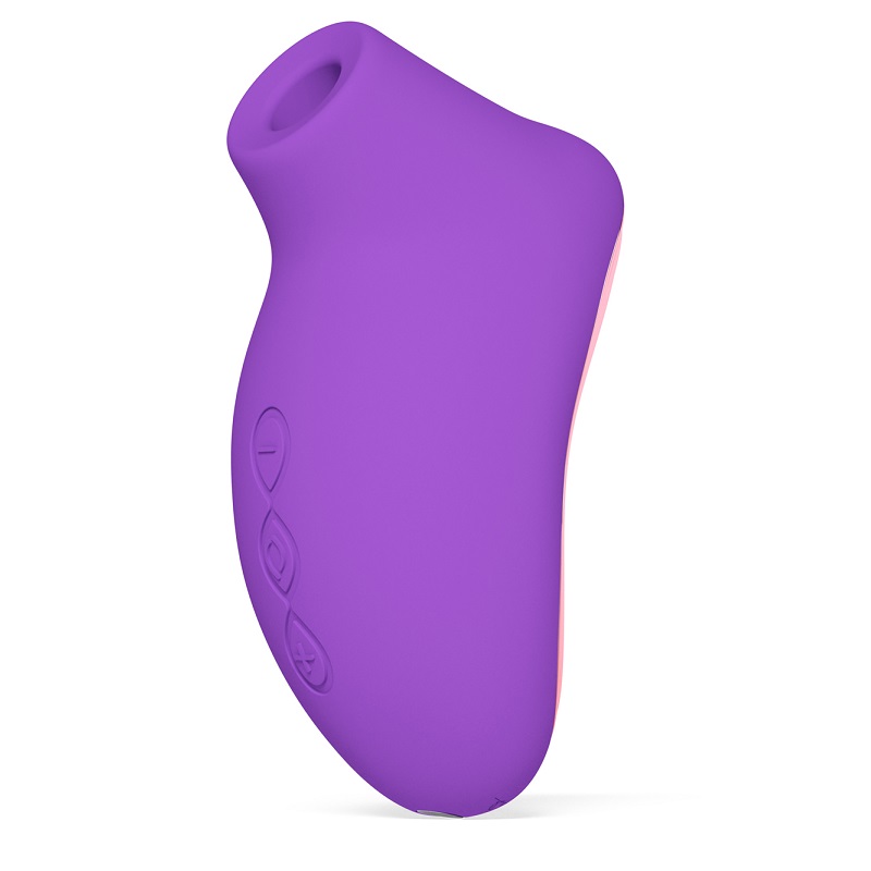 Lelo - Sona 2 Travel - Purple photo-2