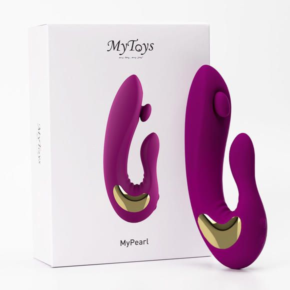 MyToys - MyPearl - Red Violet photo-10