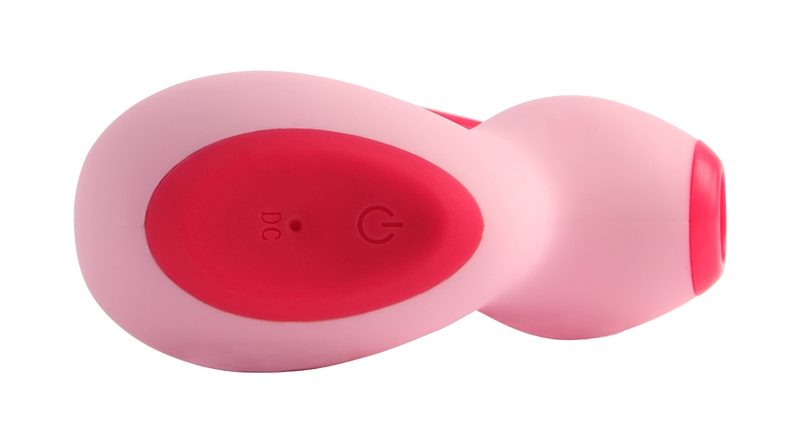 Chisa - Rabbitt Clitoral Stimulator - Pink photo-5