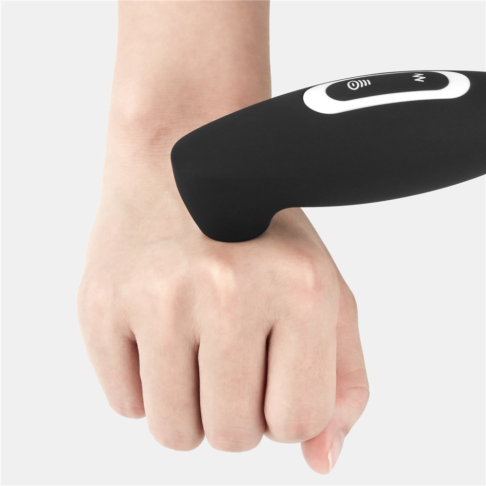 Lovetoy - IJOY Clit Pro Vibrator - Black photo-6