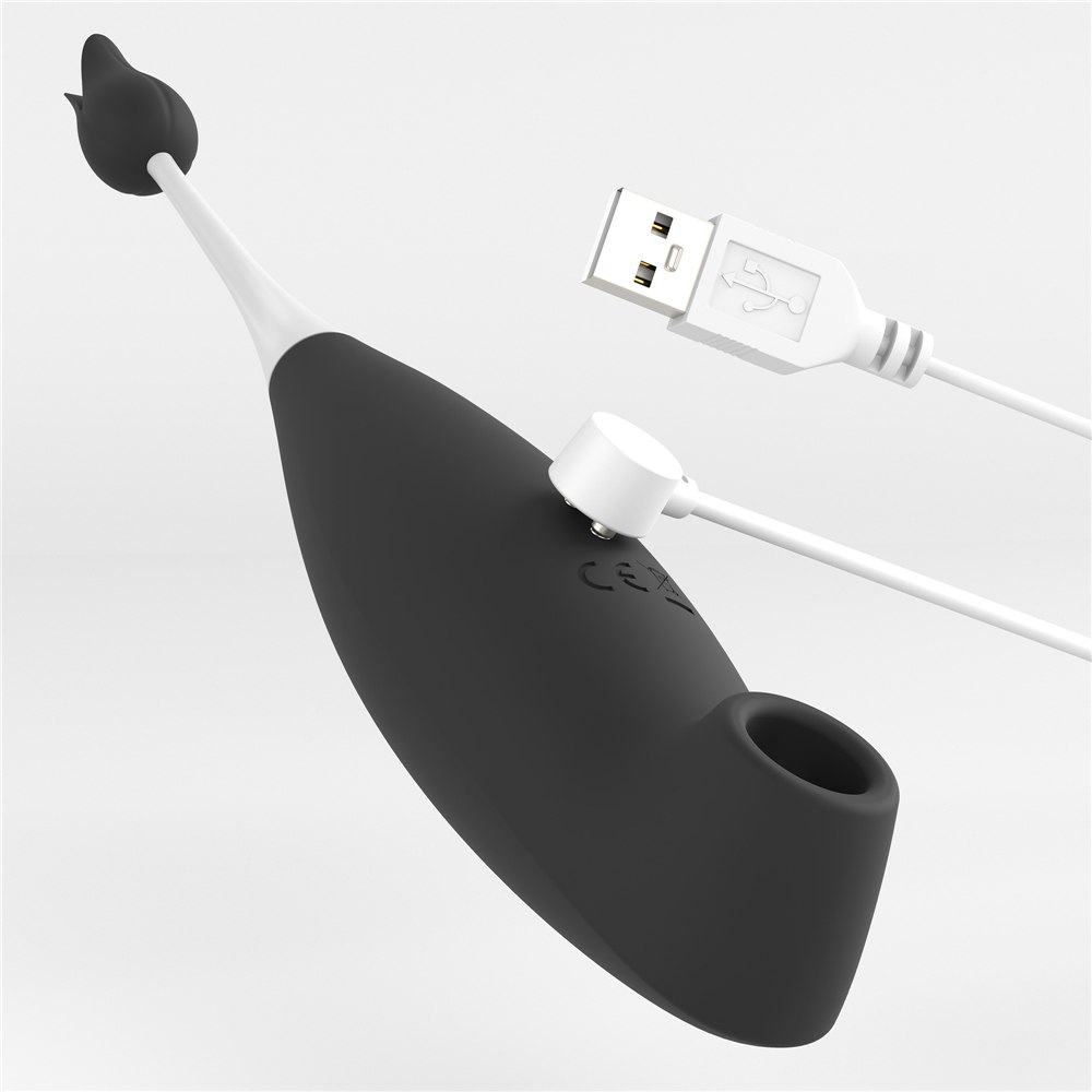 Lovetoy - IJOY Clit Pro Vibrator - Black photo-14