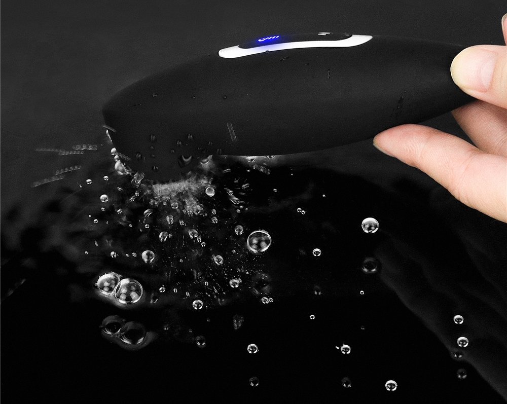 Lovetoy - IJOY Clit Pro Vibrator - Black photo-18