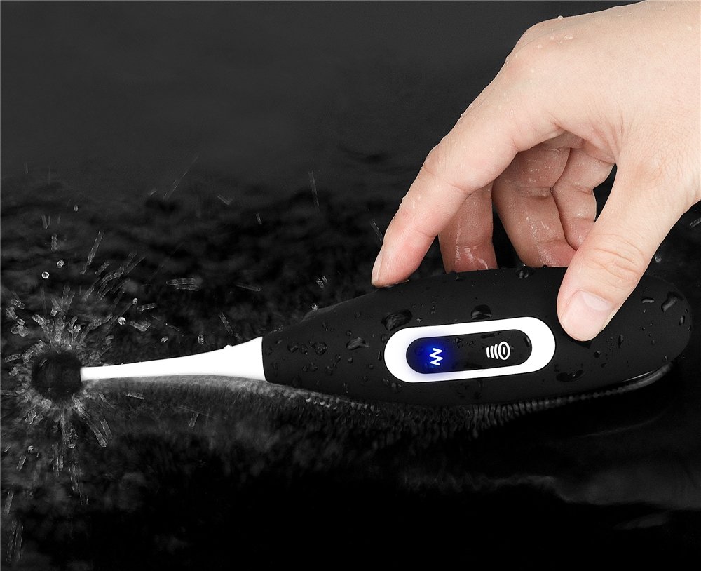 Lovetoy - IJOY Clit Pro Vibrator - Black photo-19