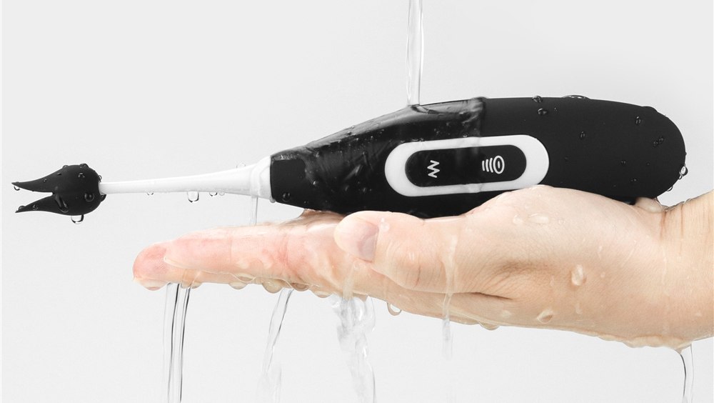 Lovetoy - IJOY Clit Pro Vibrator - Black photo-20