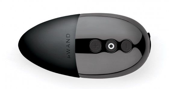 Le Wand - Point Vibrator - Black photo-6