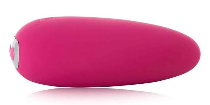 Je Joue - Mimi Clitoral Vibrator - Fuchsia photo-3