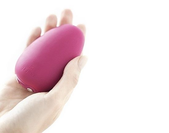 Je Joue - Mimi Clitoral Vibrator - Fuchsia photo-4