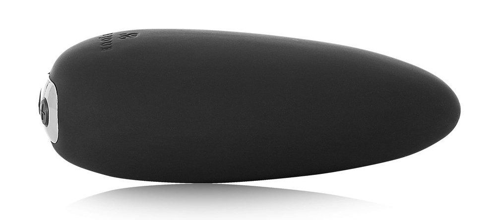 Je Joue - Mimi Soft Clitoral Vibrator - Black photo-3