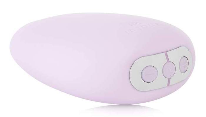 Je Joue - Mimi Soft Clitoral Vibrator - Lilac photo-2