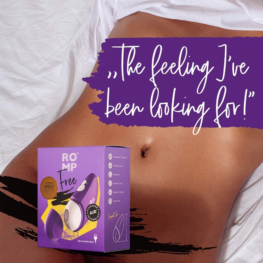 Romp - Free - Purple photo-15