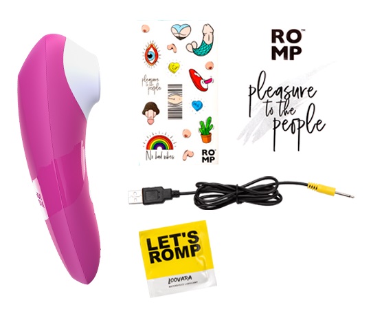 Romp - Shine - Pink photo-16