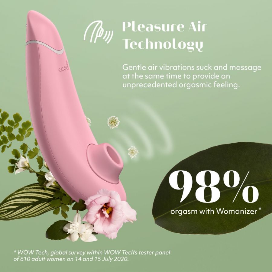 Womanizer - Premium Eco - Rose photo-7