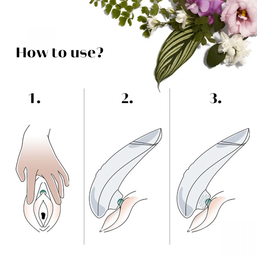 Womanizer - Premium Eco - Rose photo-8