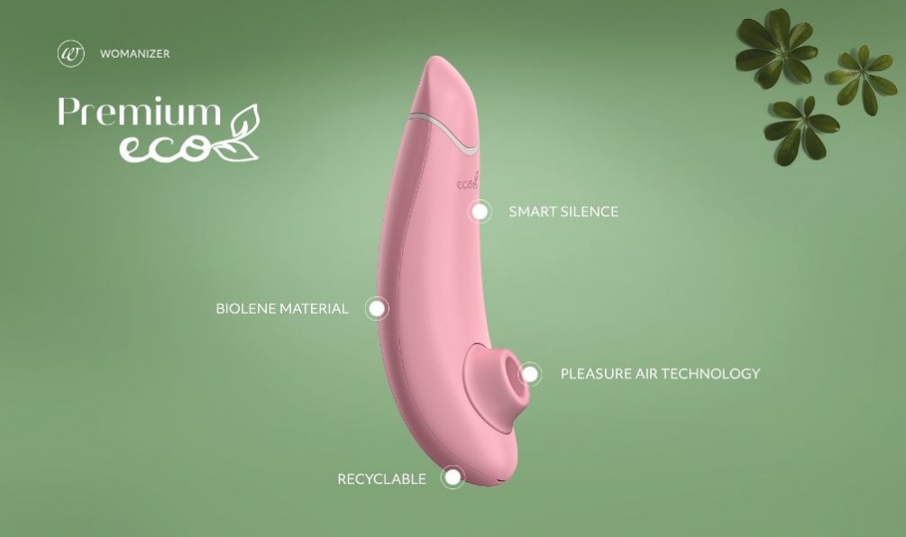 Womanizer - Premium Eco - Rose photo-11