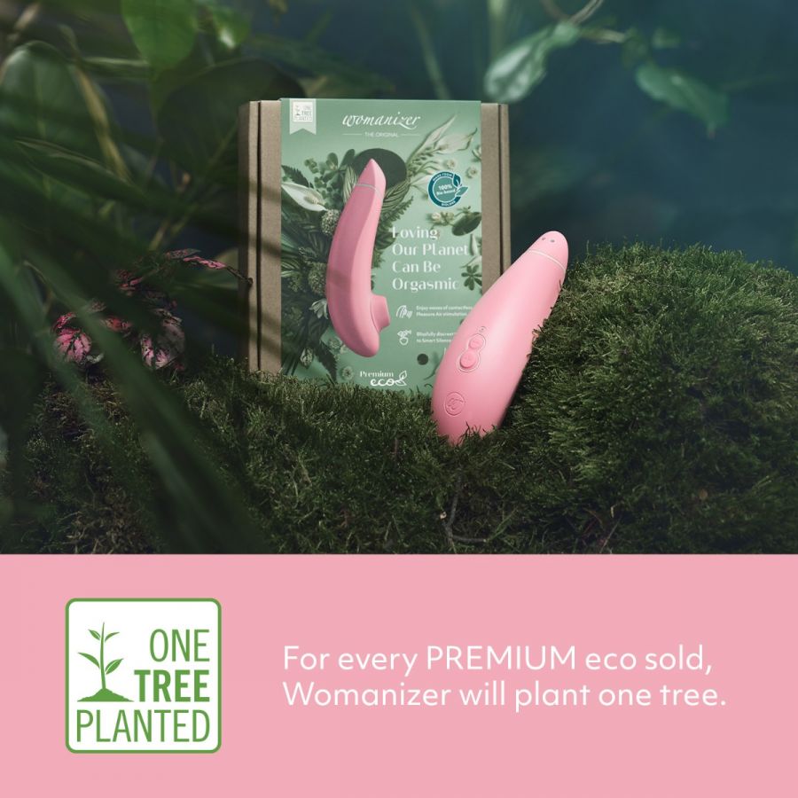 Womanizer - Premium Eco - Rose photo-14