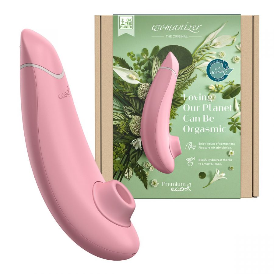 Womanizer - Premium Eco - Rose photo-15