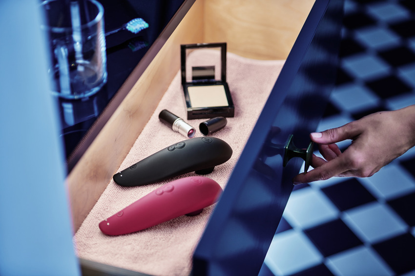 Womanizer - Classic 2 - Black photo-17