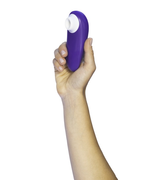 Womanizer - Starlet 3 - Indigo photo-2