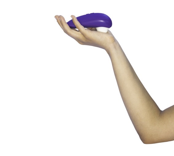 Womanizer - Starlet 3 - Indigo photo-3