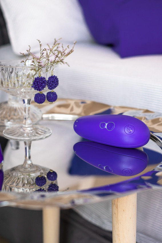 Womanizer - Starlet 3 - Indigo photo-7