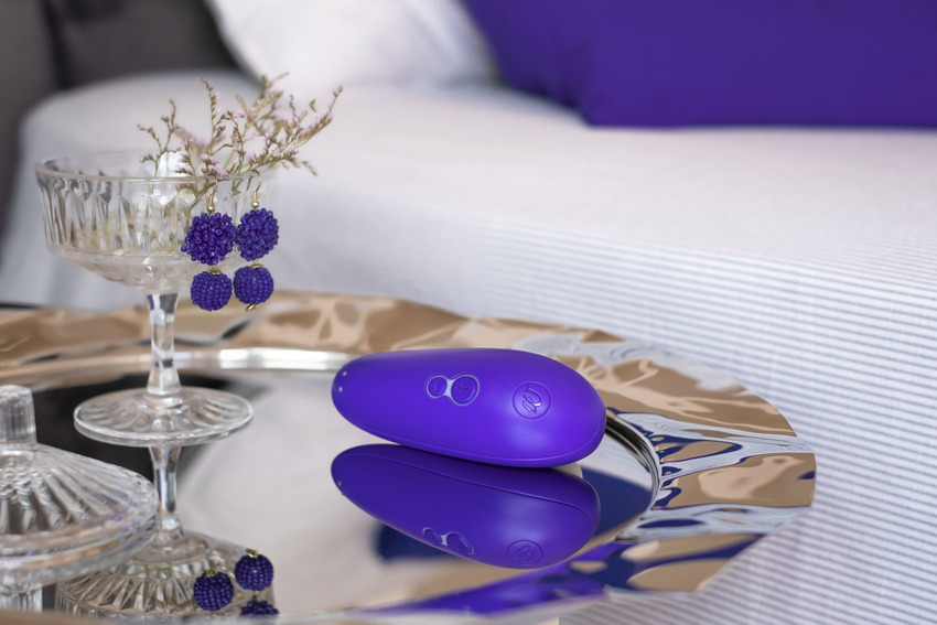 Womanizer - Starlet 3 - Indigo photo-8