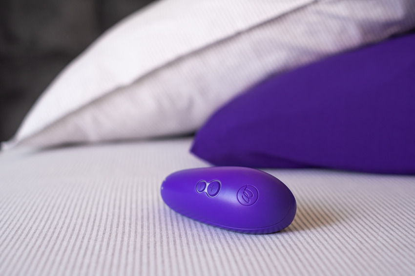 Womanizer - Starlet 3 - Indigo photo-9